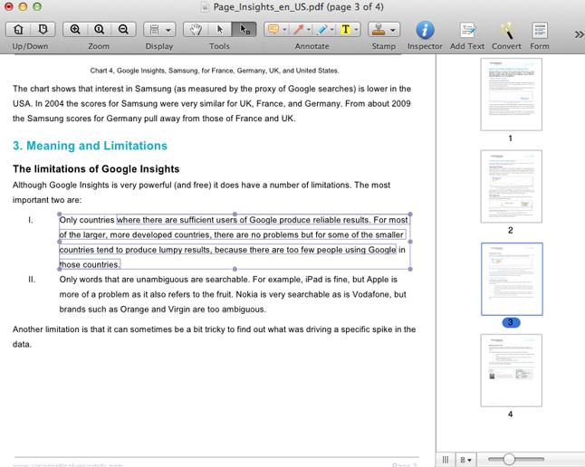 Pdf viewer for mac with highlight and write text file in c#
